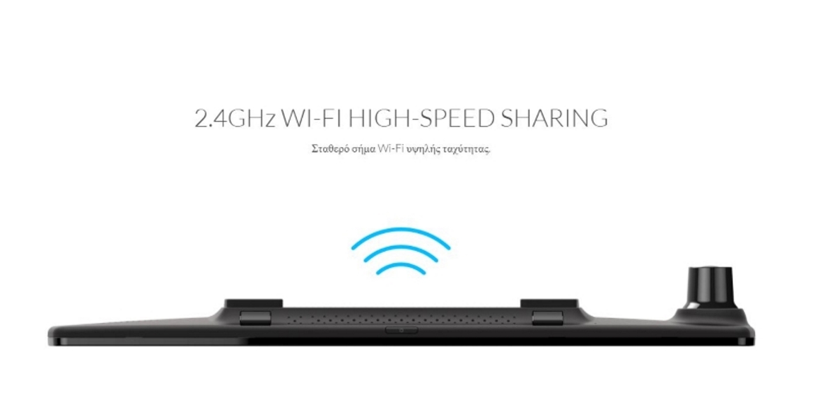 Υψηλή ταχύτητα wifi